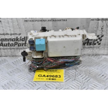 Ασφαλειοθήκη Toyota Hilux KUN25 2005-2014