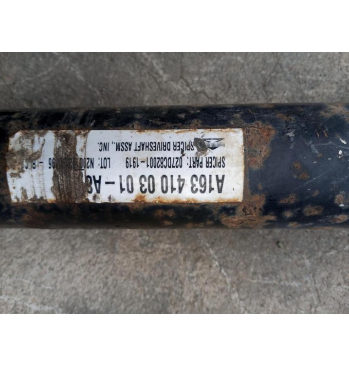 Κεντρικος Αξονας Εμπρός Mercedes-Benz ML W163 1998-2005 A1634100301 75cm