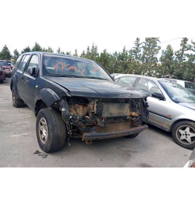 Ολόκληρο Αυτοκίνητο Nissan Pathfinder Κωδ.Κινητηρα YD25DDTI 2500cc 171hp 2005-2010