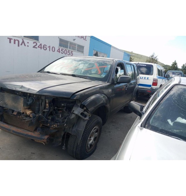 Ολόκληρο Αυτοκίνητο Nissan Pathfinder Κωδ.Κινητηρα YD25DDTI 2500cc 171hp 2005-2010