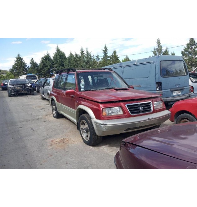 Ολόκληρο Αυτοκίνητο Suzuki Vitara Κωδ.Κινητηρα RF 2000cc 87hp 1995-1998