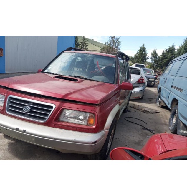Ολόκληρο Αυτοκίνητο Suzuki Vitara Κωδ.Κινητηρα RF 2000cc 87hp 1995-1998