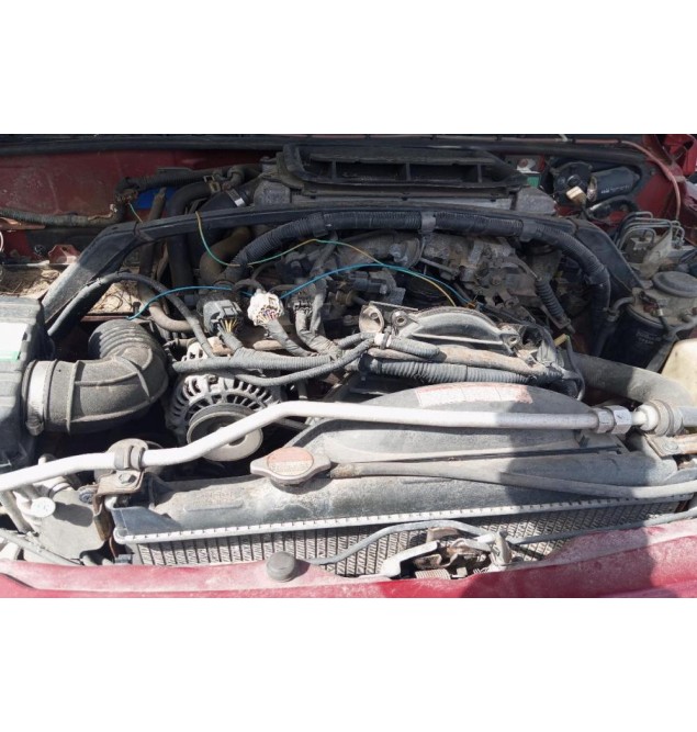 Ολόκληρο Αυτοκίνητο Suzuki Vitara Κωδ.Κινητηρα RF 2000cc 87hp 1995-1998