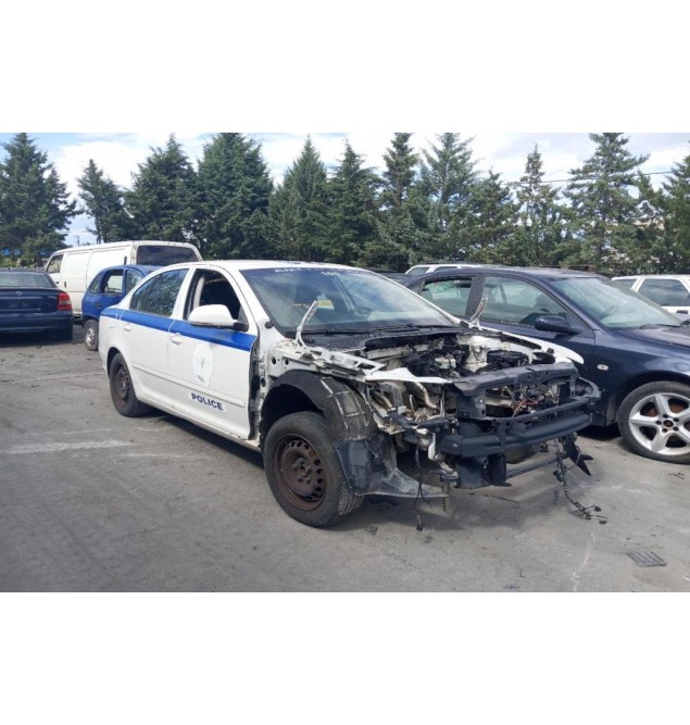 Ολόκληρο Αυτοκίνητο Skoda Octavia Κωδ.Κινητηρα CDAA 1800cc 160hp 2008-2012