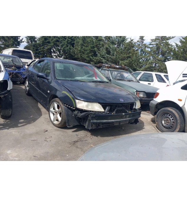 Ολόκληρο Αυτοκίνητο Saab 9-3 Κωδ.Κινητηρα B207L 2000cc 175hp 2003-2007