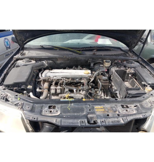 Ολόκληρο Αυτοκίνητο Saab 9-3 Κωδ.Κινητηρα B207L 2000cc 175hp 2003-2007