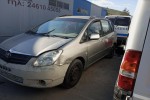 Ολόκληρο Αυτοκίνητο Toyota Corolla Verso Κωδ.Κινητηρα 3ZZ 1600cc 110hp 2002-2007