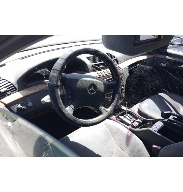 Ολόκληρο Αυτοκίνητο Mercedes-Benz (W220) S 320 Κωδ.Κινητηρα 112944 3200cc 224hp 1998-2005