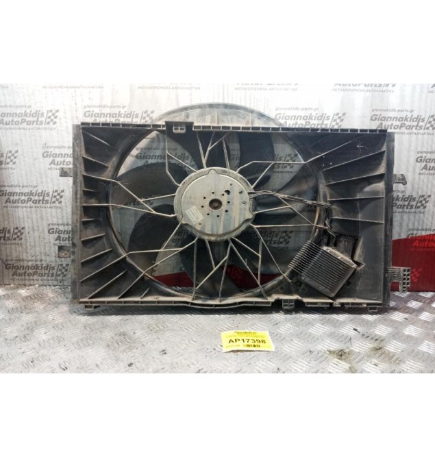 Βεντιλατέρ - Ανεμιστήρες Mercedes-Benz C200 W203 2001-2008 A2035000293KZ