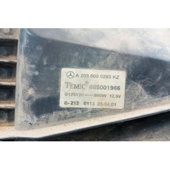 Βεντιλατέρ - Ανεμιστήρες Mercedes-Benz C200 W203 2001-2008 A2035000293KZ