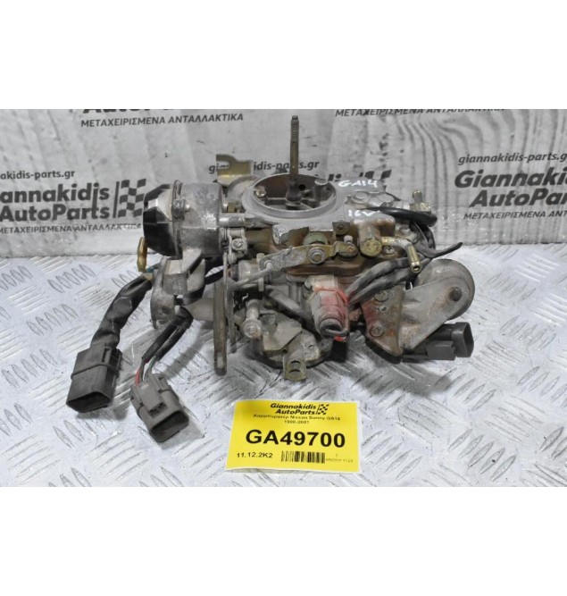 Καρμπυρατέρ Nissan Sunny GA14 1988-2001