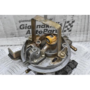 Πεταλούδα Γκαζιου / Μπέκ - Σώμα Μονού Ψεκασμού Fiat Punto / Panta / Cinquicento 1.1 1992-2000 30MM20 (Weber) (Γνήσιο)