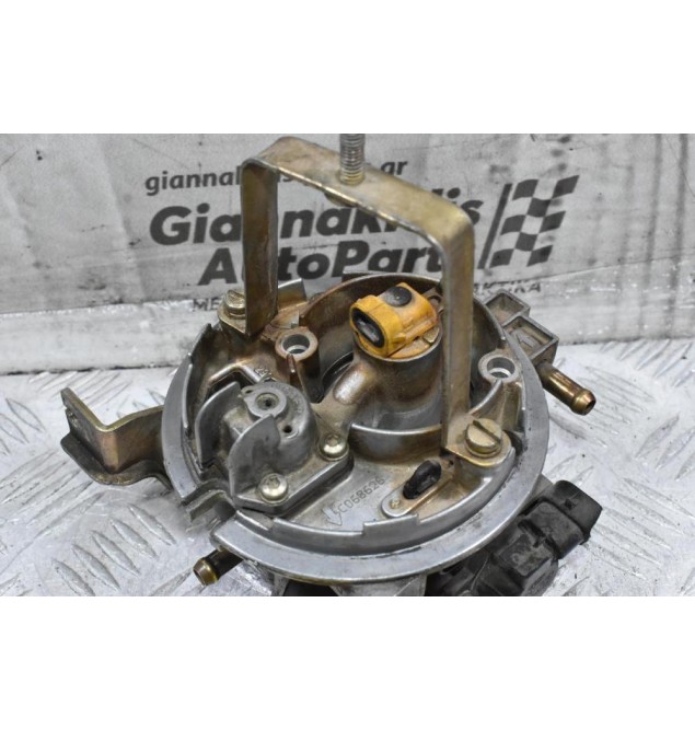 Πεταλούδα Γκαζιου / Μπέκ - Σώμα Μονού Ψεκασμού Fiat Punto / Panta / Cinquicento 1.1 1992-2000 30MM20 (Weber) (Γνήσιο)