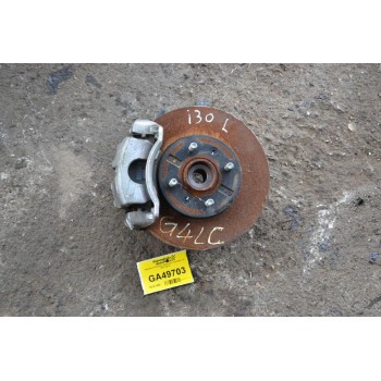 Ακραξονιο Εμπρος Αριστερο Hyundai i 30 2007-2018