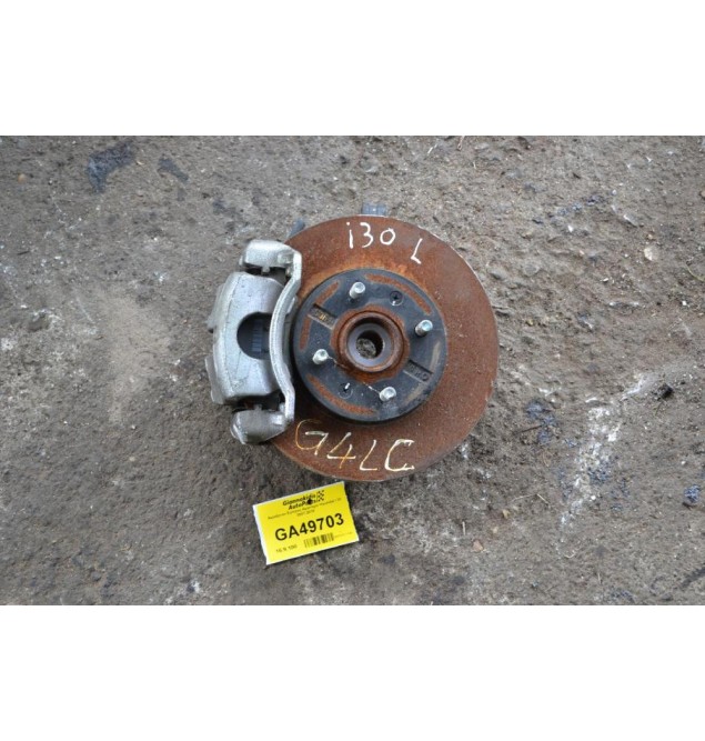 Ακραξονιο Εμπρος Αριστερο Hyundai i 30 2007-2018