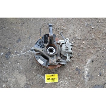 Ακραξονιο Εμπρος Αριστερο Hyundai i 30 2007-2018