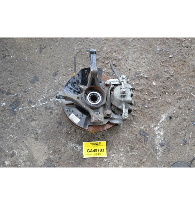 Ακραξονιο Εμπρος Αριστερο Hyundai i 30 2007-2018