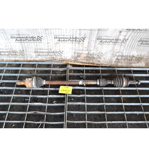 Ημιαξονιο Εμπρος Δεξι Hyundai i 30 2007-2018 G4LC