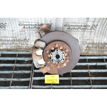 Δεξι Ακραξόνιο Isuzu D-Max 2012-2018