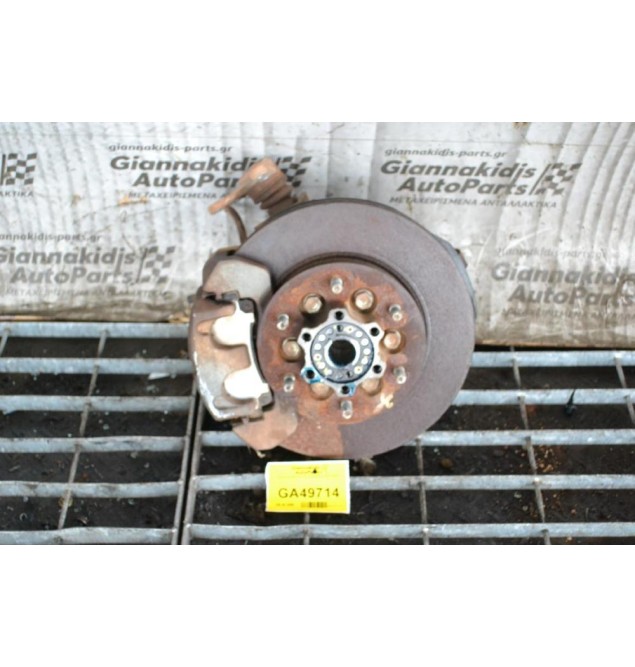 Δεξι Ακραξόνιο Isuzu D-Max 2012-2018