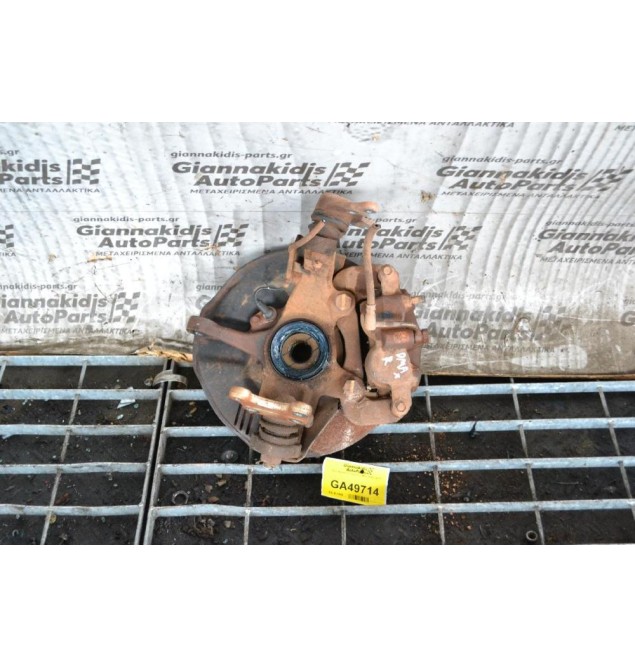 Δεξι Ακραξόνιο Isuzu D-Max 2012-2018