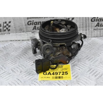 Πεταλούδα Γκαζιού - Μπέκ / Σώμα Μονου Ψεκασμού Peugeot 306 1.4 KDX 1985-2000 16229PSA (Citroen ZX)