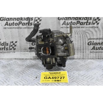 Πεταλούδα Γκαζιου / Μπέκ - Σώμα Μονού Ψεκασμού Fiat Panta / Cinquicento 1.1 1992-2000 30MM4 (Weber) (Γνήσιο)