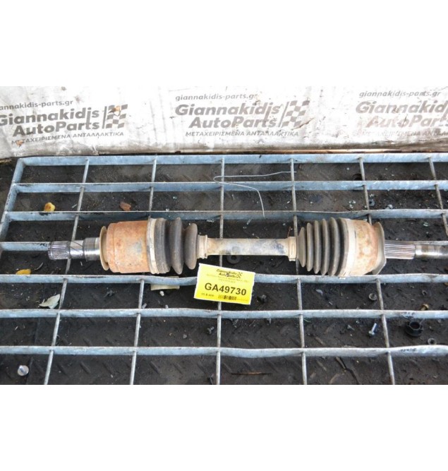 Ημιαξόνιο Δεξι - Αριστερο Nissan Navara D23 YS23 2015-2020