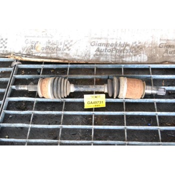 Ημιαξόνιο Δεξι - Αριστερο Nissan Navara D23 YS23 2015-2020