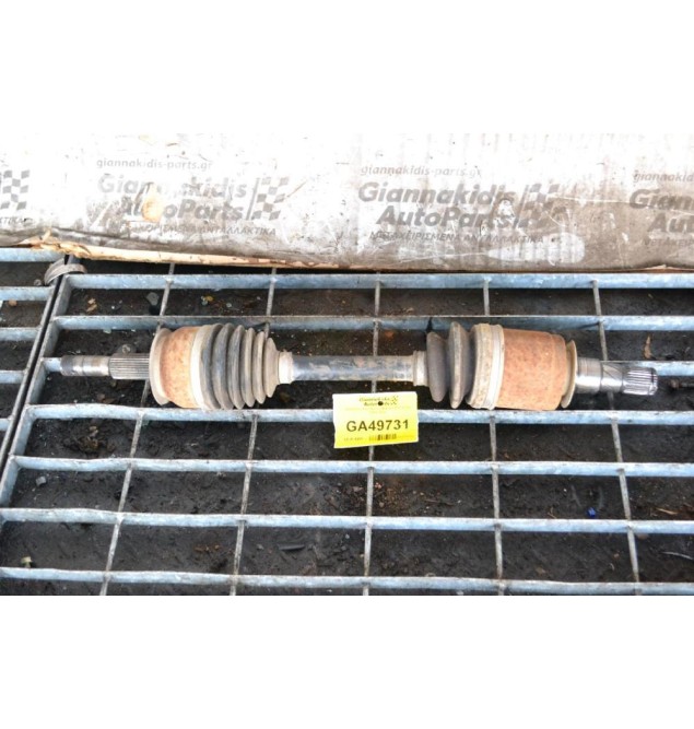 Ημιαξόνιο Δεξι - Αριστερο Nissan Navara D23 YS23 2015-2020