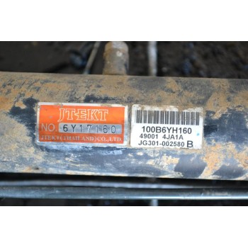 Κρεμαργιέρα Nissan NP300 D23 2015-2017  Δεξιοτιμονη  490014JA1A