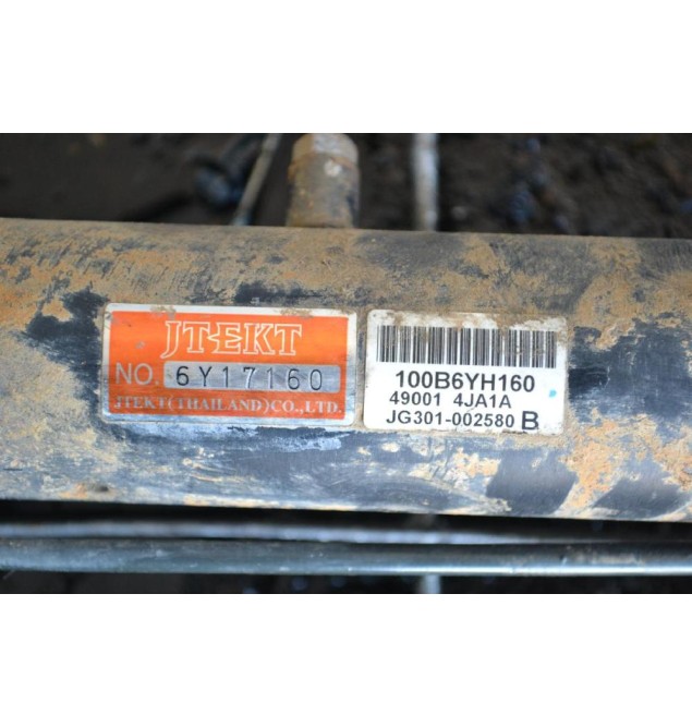 Κρεμαργιέρα Nissan NP300 D23 2015-2017  Δεξιοτιμονη  490014JA1A