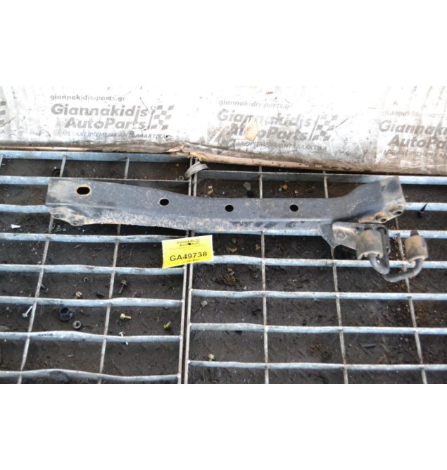 Βαση Διαφορικου Nissan NP300 D23 2015-2017