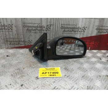 Καθρέπτης Ηλεκτρικός Εμπρος Δεξια Hyundai Accent 2003-2005 5 pins