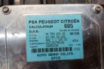 Εγκέφαλος Τιμονιου Citroen C2 2003-2008 9655460580