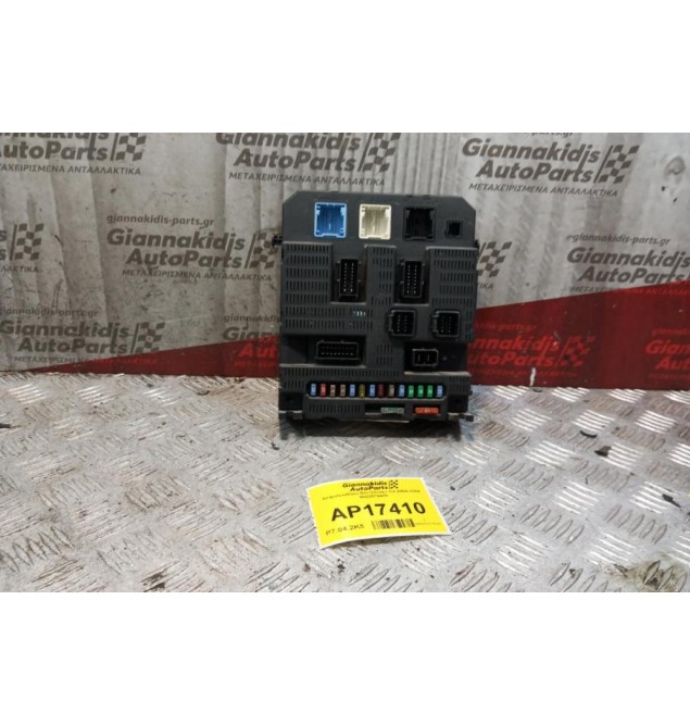 Ασφαλειοθήκη BSI Citroen C4 2004-2008 9663576480