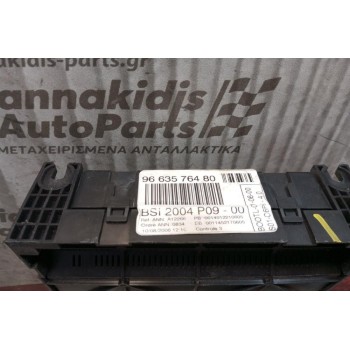 Ασφαλειοθήκη BSI Citroen C4 2004-2008 9663576480