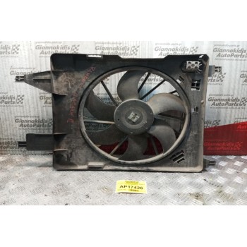 Βεντιλατέρ - Ανεμιστήρες Renault Megane II 2002-2005 8200151464