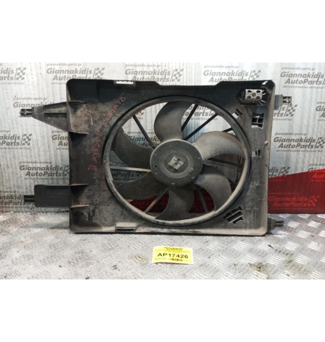 Βεντιλατέρ - Ανεμιστήρες Renault Megane II 2002-2005 8200151464