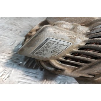 Δυναμό Mazda 2 Κωδ.Κινητηρα ZJ-VE 2007-2010 A2TG1391