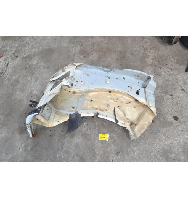 Θόλος Δεξιός Toyota Hilux 2005-2015