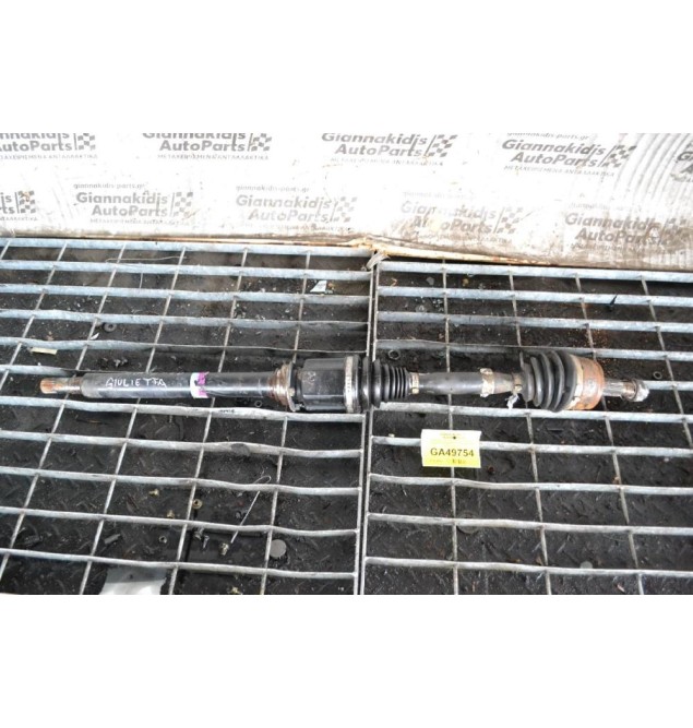 Ημιαξόνιο Δεξι Alfa Romeo Giulietta 2009-2018 940A2000 1.4 Turbo MultiAir 170ps (Γνήσιο)