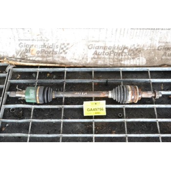 Ημιαξόνιο Εμπρος Αριστερο Suzuki Swift 4Χ2 Μ13Α 2004-2009