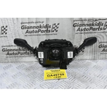 Διακόπτες Υαλοκαθαριστήρων / Φώτων - Φλας / Φλασιέρα Bmw E90 E87 2005-2012 (Γνήσιο) 696266203 39100208109 0118100 01208120