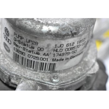 Αντλία - Τρόμπα Φρένου Audi A3 - TT 2001-2010 1J0612181D (Εξόστερ) (Volkswagen Golf - Polo - Jetta) (Seat - Skoda)