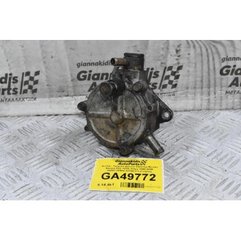 Αντλία - Τρόμπα φρένου Εξόστερ Nissan Navara D22 YD25 133ps 1998-2005 14650-VK500 X2T56171 (Γνήσιο)