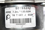 Αντλία - Τρόμπα φρένου Εξόστερ Fiat Grande Punto / Panta 1.3 2005-2012 55193232 (Γνήσιο)