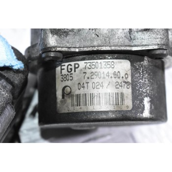 Αντλία - Τρόμπα φρένου Εξόστερ Fiat Punto / Panta / Doblo / Fiorino 1.3 2005-2012 73501358 (Γνήσιο)