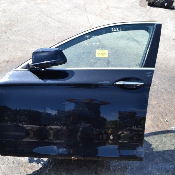 Πόρτα Εμπρός Αριστερή Bmw Σειρά 5 F10 2011-2016 (Χωρίς Καθρέφτη)