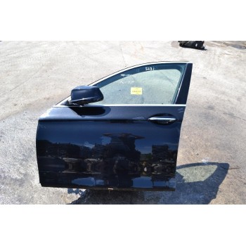 Πόρτα Εμπρός Αριστερή Bmw Σειρά 5 F10 2011-2016 (Χωρίς Καθρέφτη)
